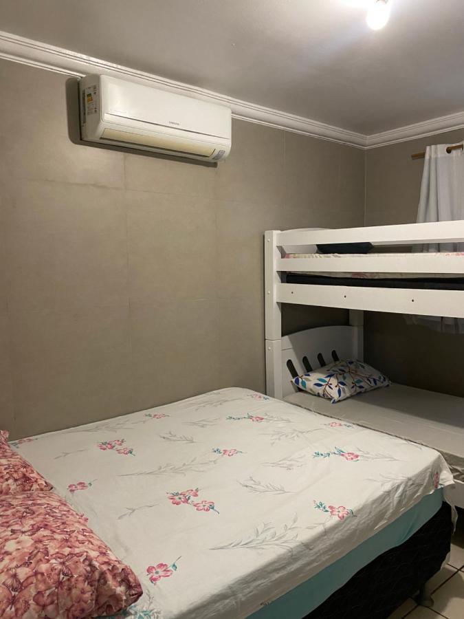 Condominio Manguezal, Apartamento 07 Порту-ді-Галіняс Екстер'єр фото