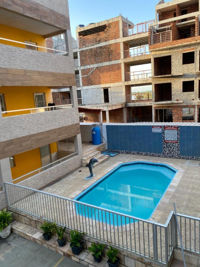 Condominio Manguezal, Apartamento 07 Порту-ді-Галіняс Екстер'єр фото